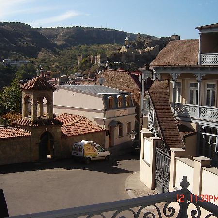 Old Metekhi Apartment Tbilisi Exterior foto